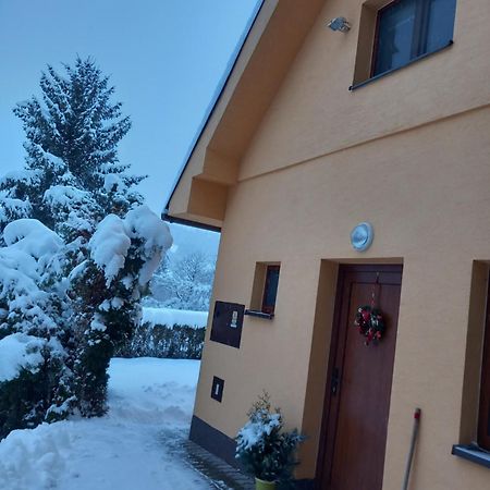 Chata Kubko Bobrovnik Bagian luar foto