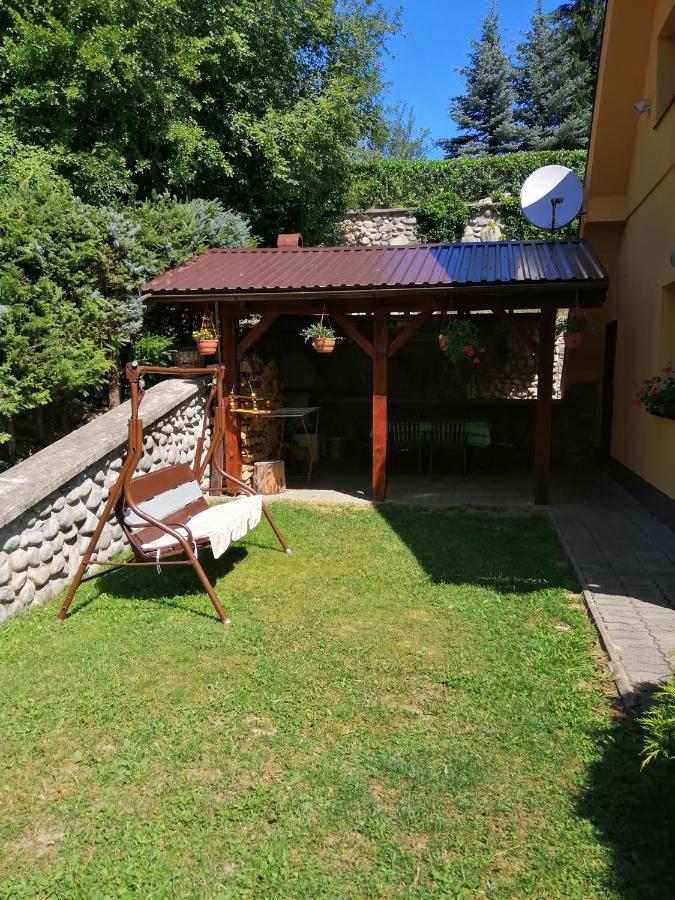 Chata Kubko Bobrovnik Bagian luar foto