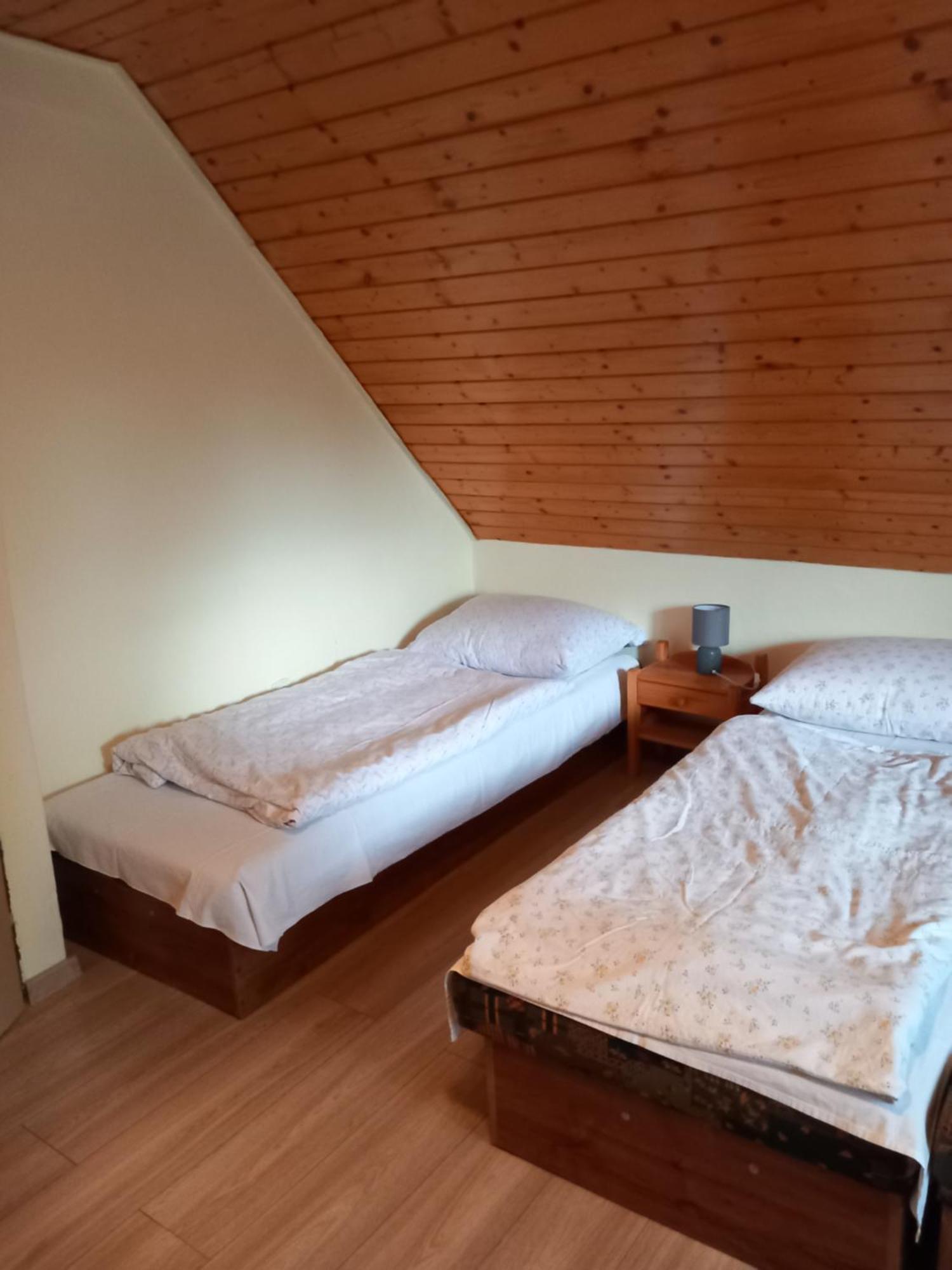 Chata Kubko Bobrovnik Bagian luar foto
