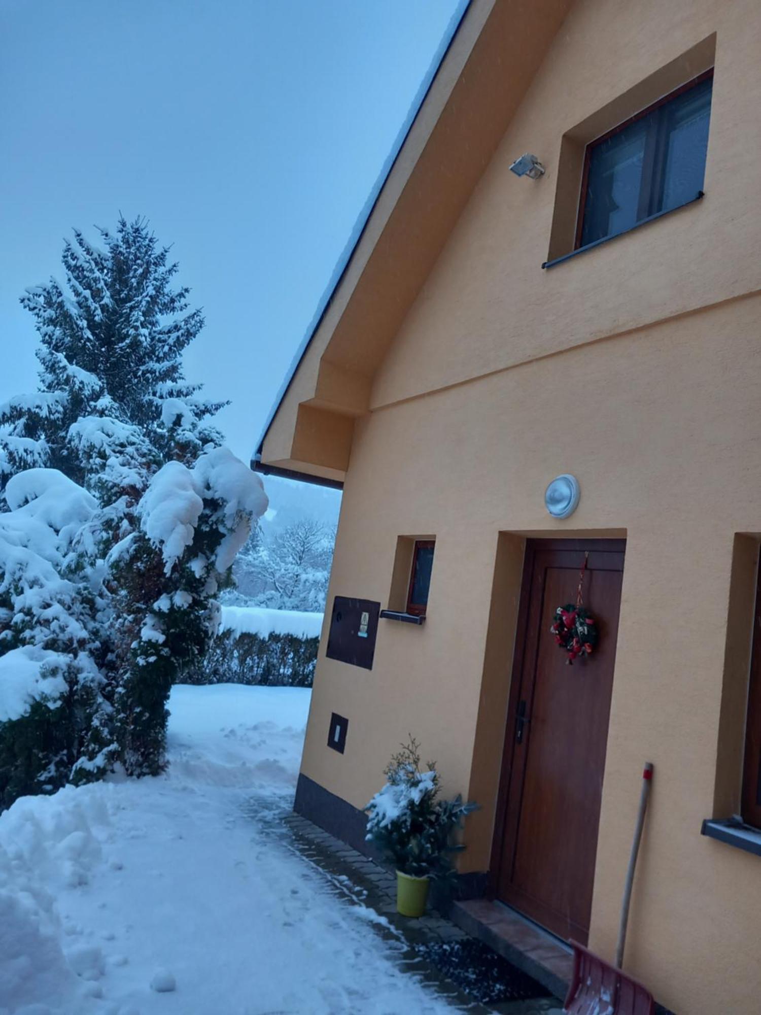 Chata Kubko Bobrovnik Bagian luar foto