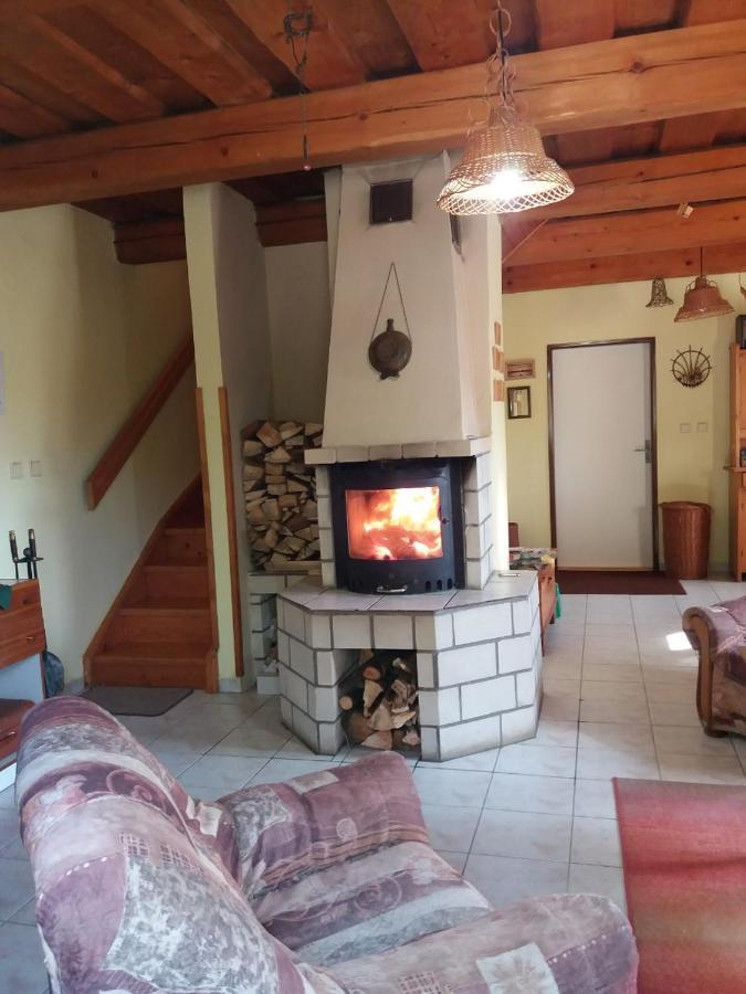 Chata Kubko Bobrovnik Bagian luar foto